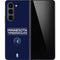 NBA Minnesota Timberwolves Standard - Navy Blue Galaxy Z Fold5 5G Skin